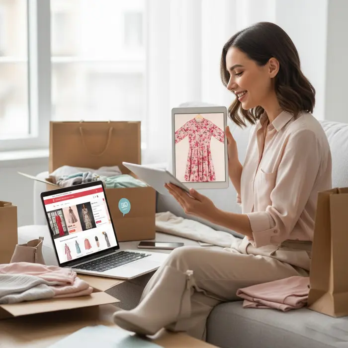 خرید اینترنتی لباس زنانه 6542653120