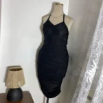 پیراهن پشت بندی ریون - Image 2